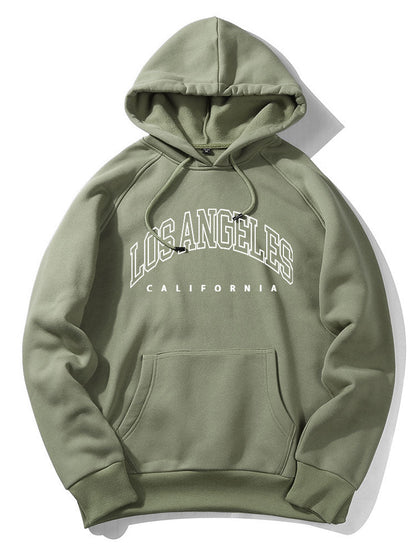 Los Angeles Graphic Hoodie