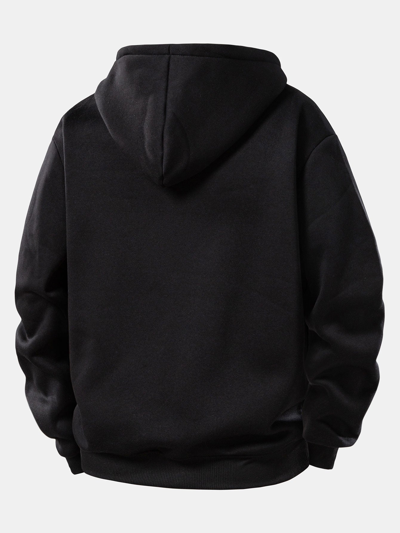 Viertel-Reißverschluss Hoodie