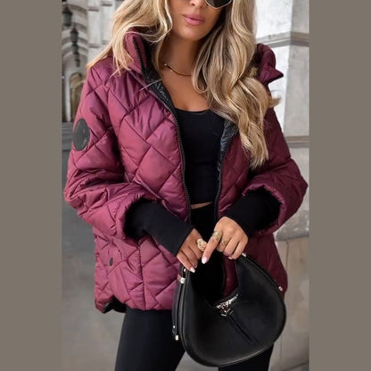 Oravelle | Women's Hooded Jacket