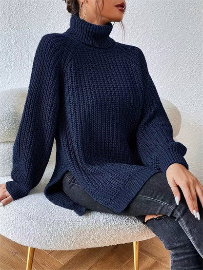 Talbot™ | Übergroßer Strickpullover