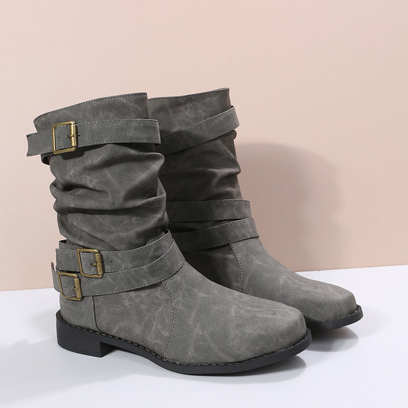 Annette | Bequeme Stiefel mit stilvollem Design