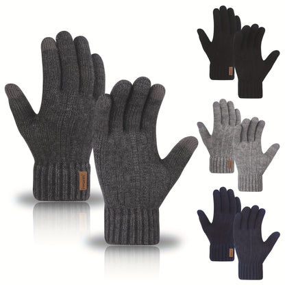 Unisex – Warme Winter-Handschuhe