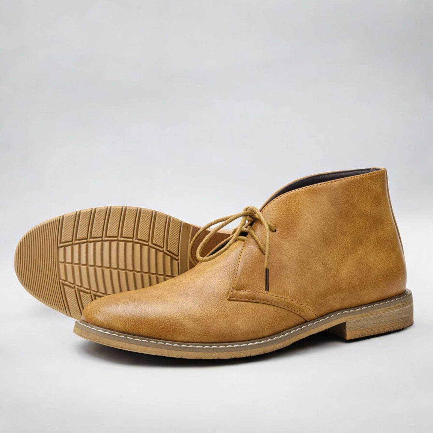 Gustavo | Zeitlose Chukka-Stiefel