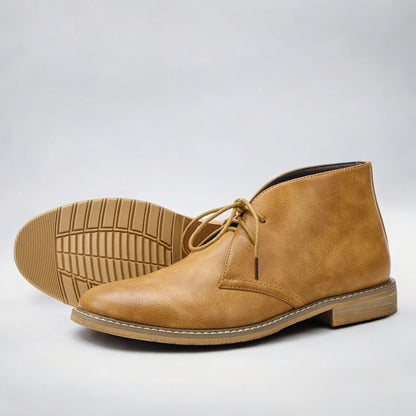 Gustavo | Zeitlose Chukka-Stiefel
