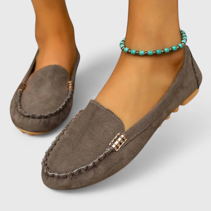 Karlene | Orthopädischer Slipper
