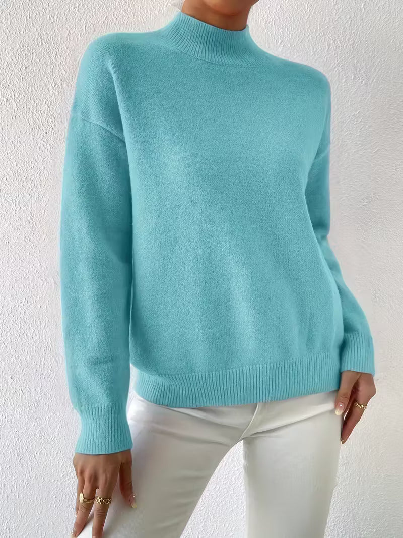 Stutz™ | Sophie Gemütlicher Strickpullover