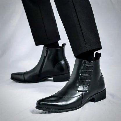 Ricardo | Samuel Thatcher Dress Boots
