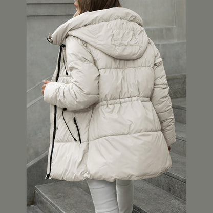 Aurora™ | Eleganter, oversized Winterparka