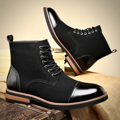 Miguel | Oliver Ashford Oxford-Stiefel