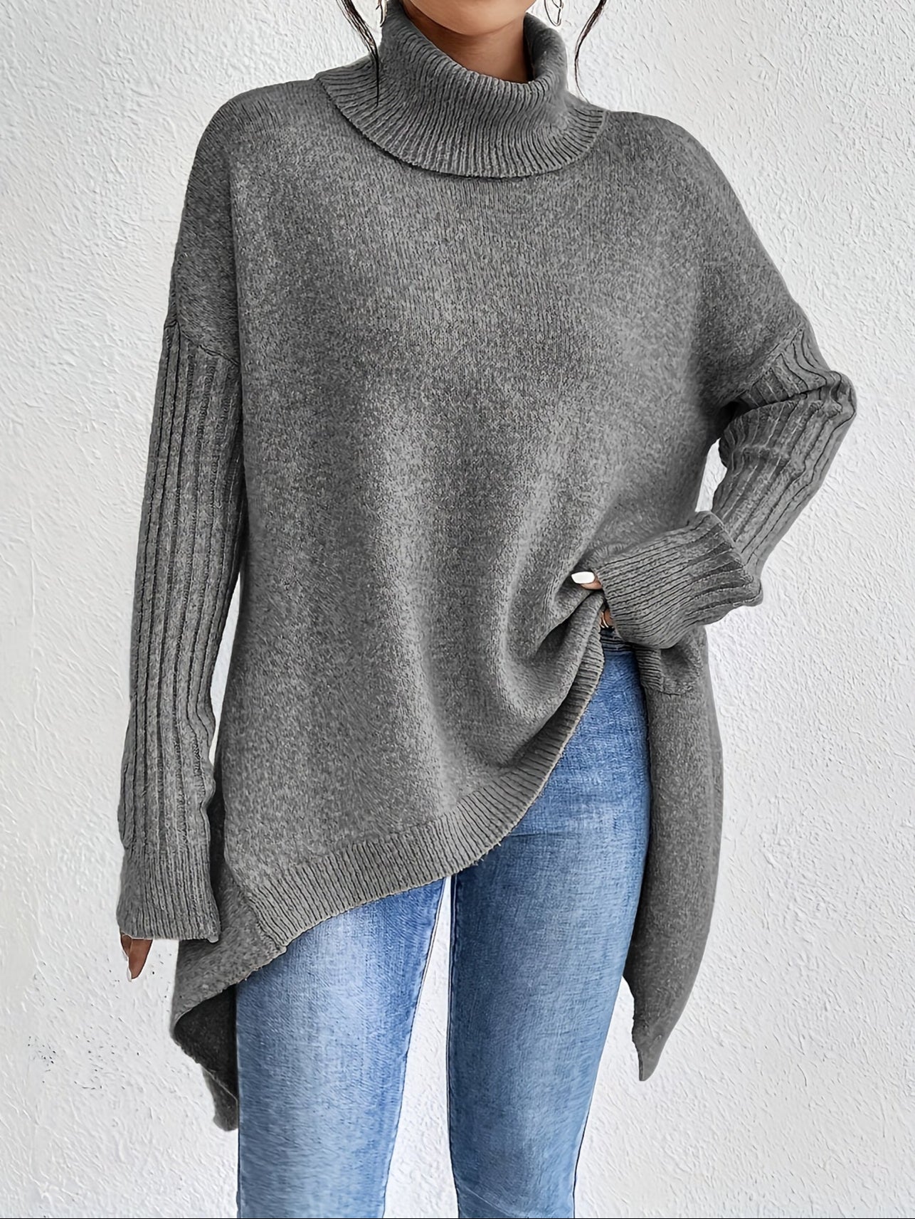 Audrey | Gemütlicher Pullover