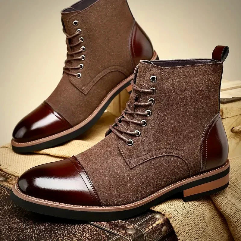 Miguel | Oliver Ashford Oxford-Stiefel