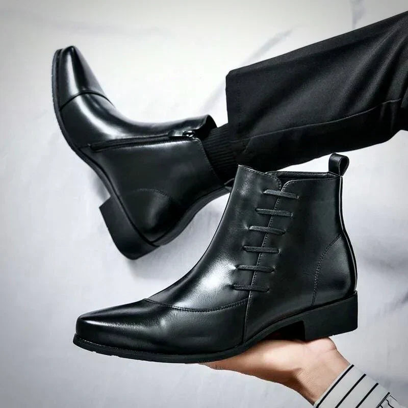 Ricardo | Samuel Thatcher Dress Boots