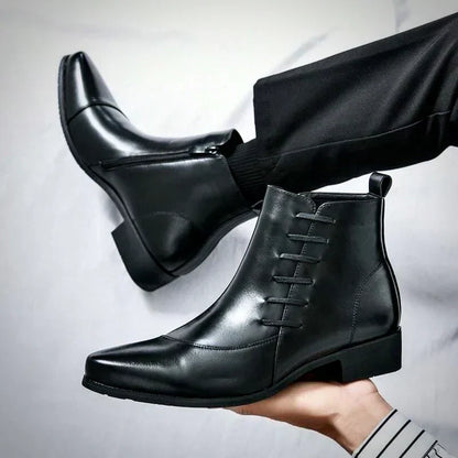 Ricardo | Samuel Thatcher Dress Boots