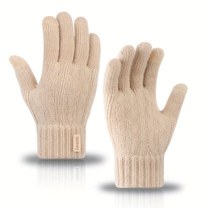 Unisex – Warme Winter-Handschuhe