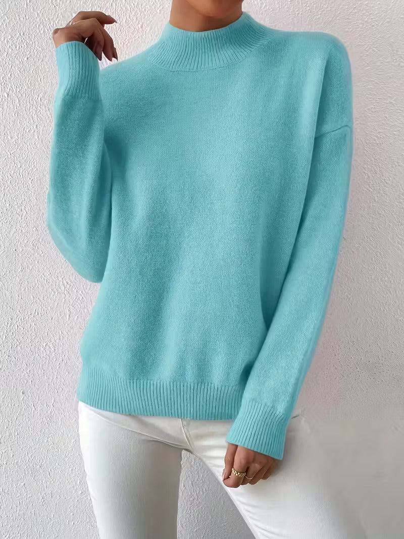 Stutz™ | Sophie Gemütlicher Strickpullover