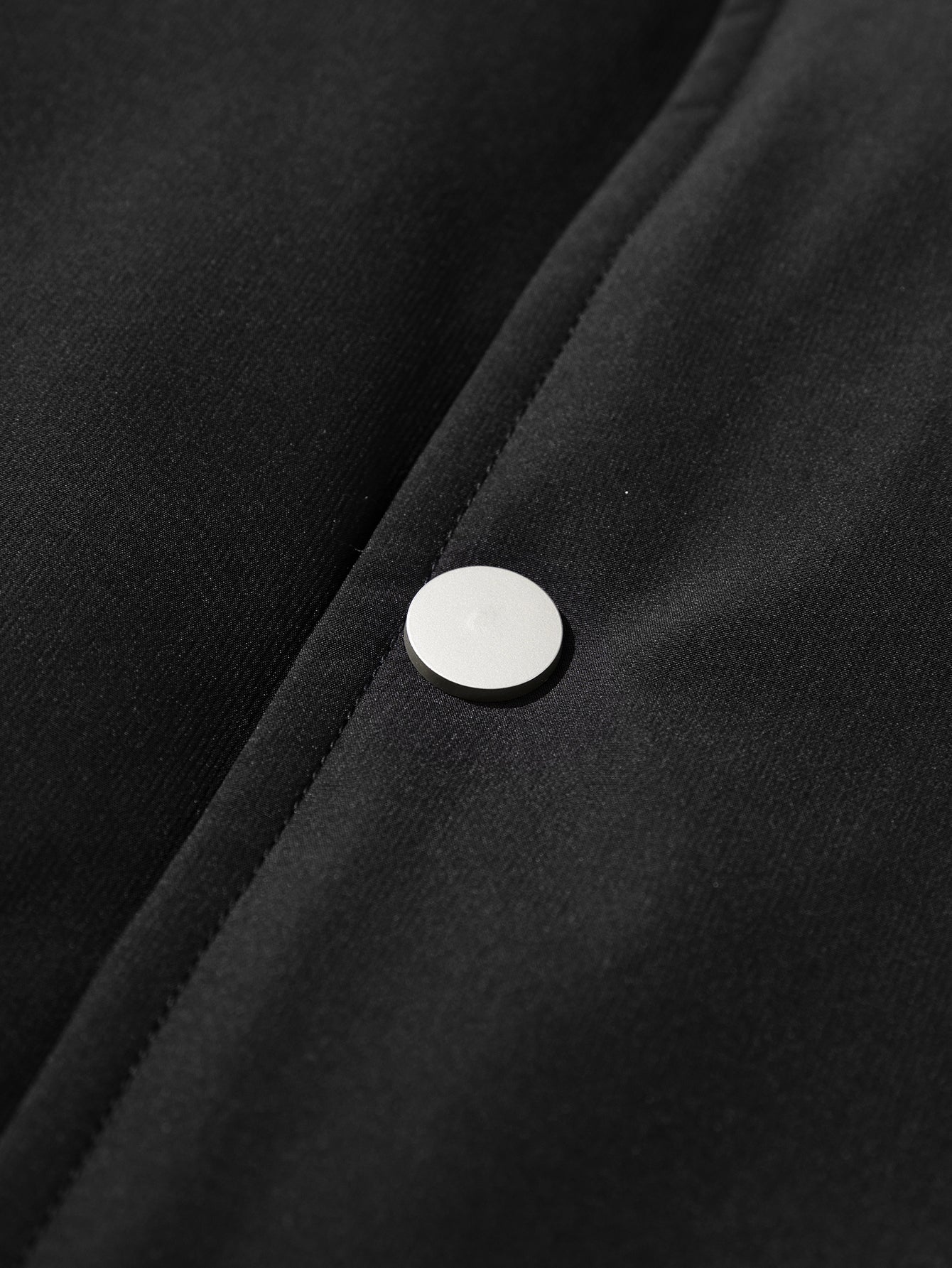 Fleecegefütterte Teddy-Baseballjacke