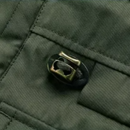 Lässige Winterjacke