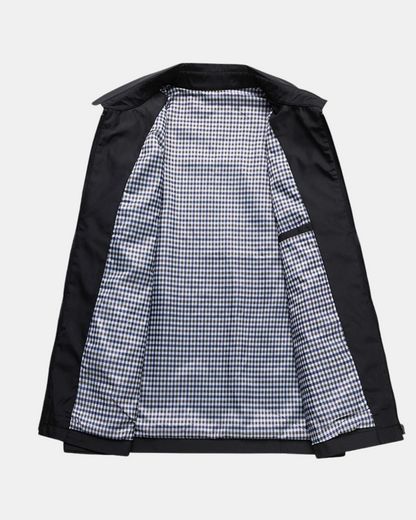 Lässige Herrenjacke