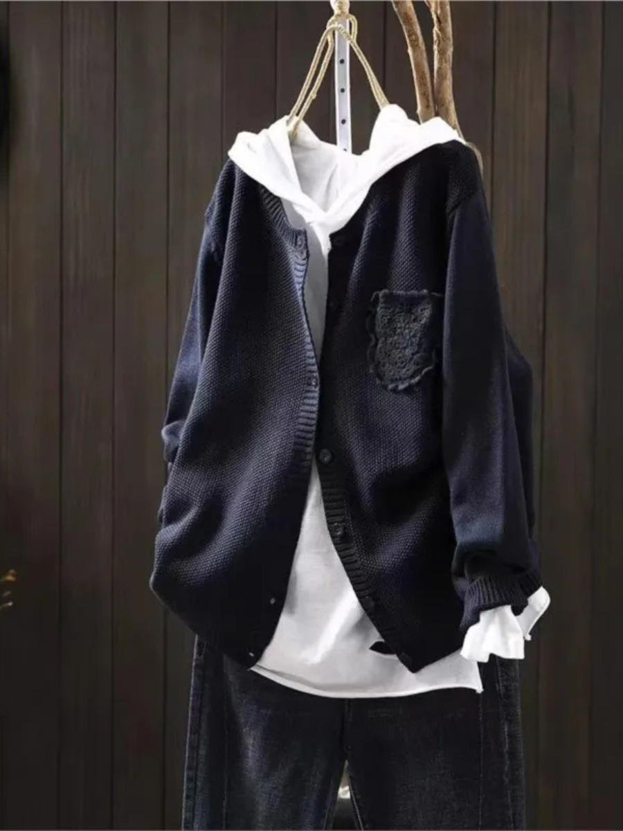 Ansley™ - Bequemer Cardigan