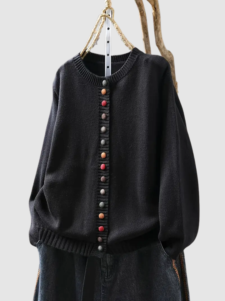 Adalyn™ - Anmutiger Cardigan