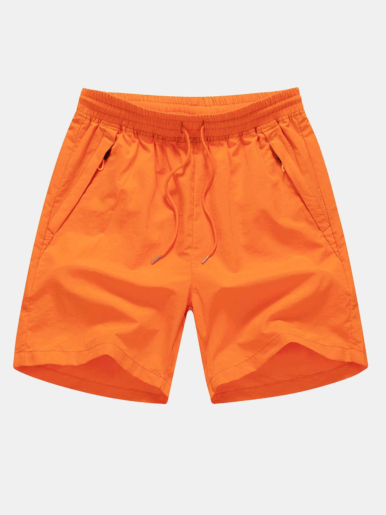 Blumenmuster Hemd mit Knöpfen und Badehose