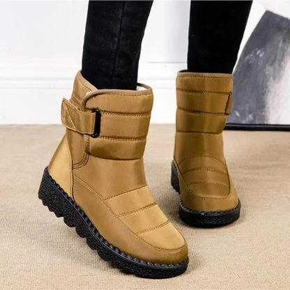 Damen Wasserdichte Stiefel