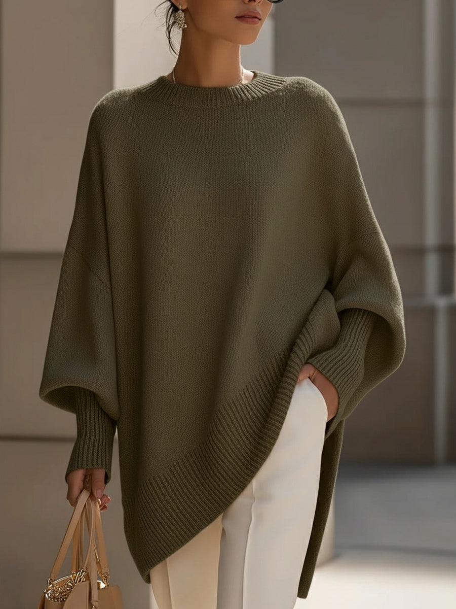 Alina | Oversized Pullover