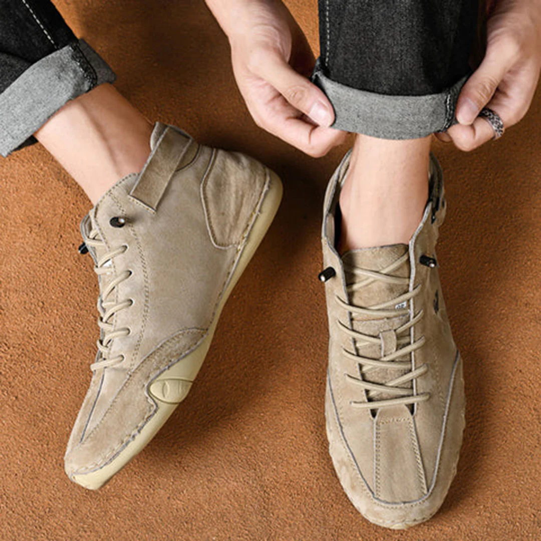 Matías | LDeck™ - Wasserdichte und atmungsaktive orthopädische Schuhe (Unisex)