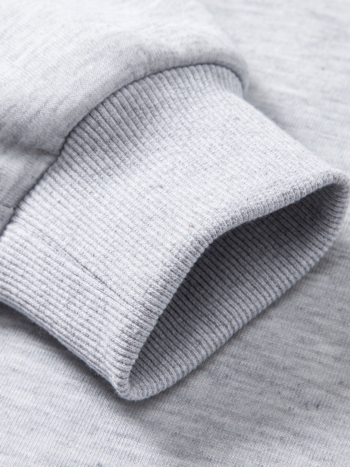 Viertel-Reißverschluss Hoodie und Jogginghose Set