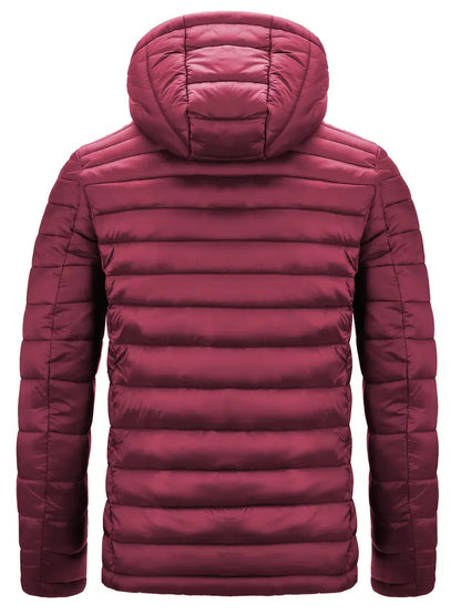 Elegante Leichtgewicht-Jacke