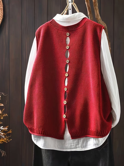 Rowan™ - Eleganter Grace Cardigan