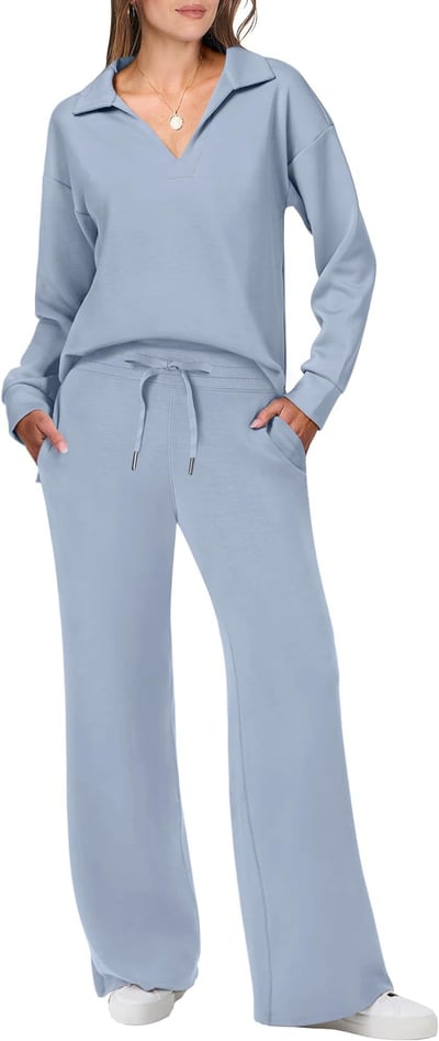 Sky - Bequemes Loungewear-Set
