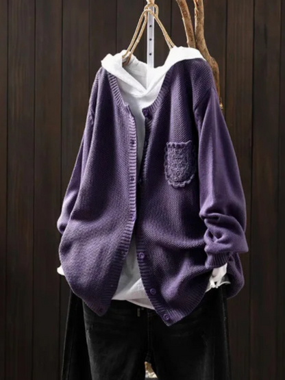 Ansley™ - Bequemer Cardigan
