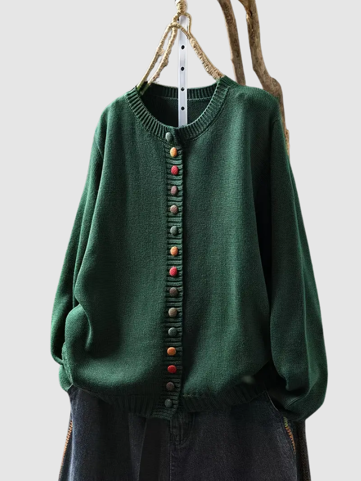 Adalyn™ - Anmutiger Cardigan