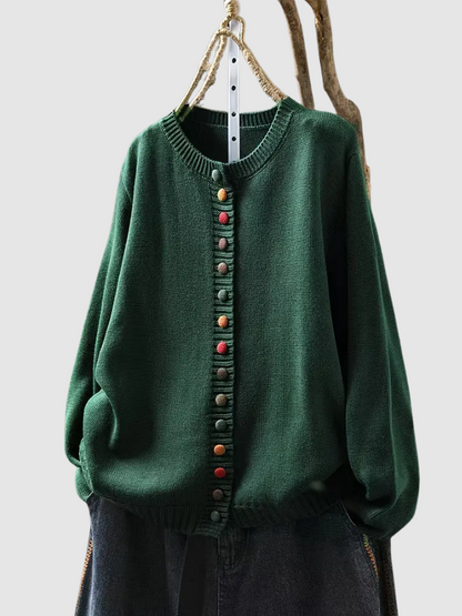 Adalyn™ - Anmutiger Cardigan