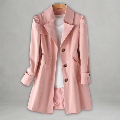 Evie | Spring Trench Coat