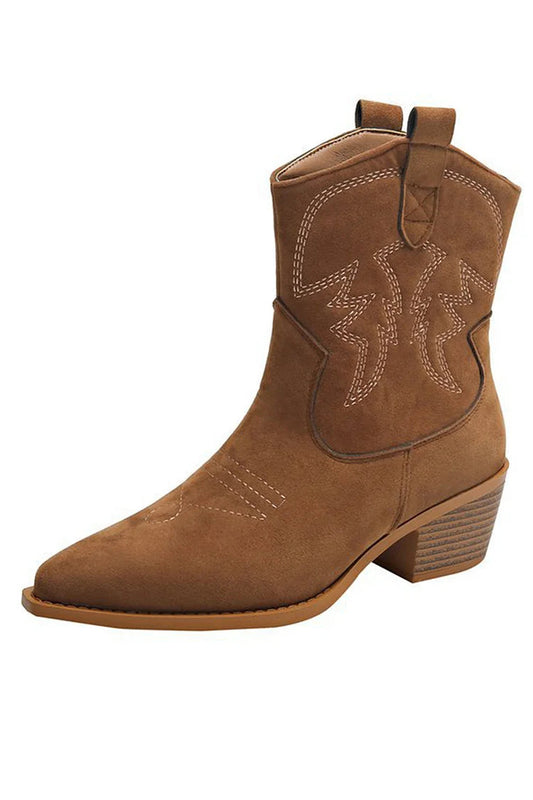 Kira | Schicke Western Stiefeletten