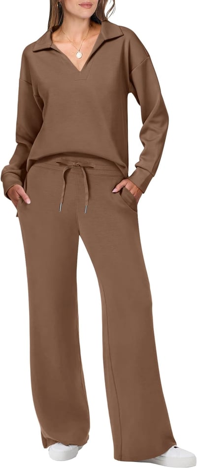 Sky - Bequemes Loungewear-Set