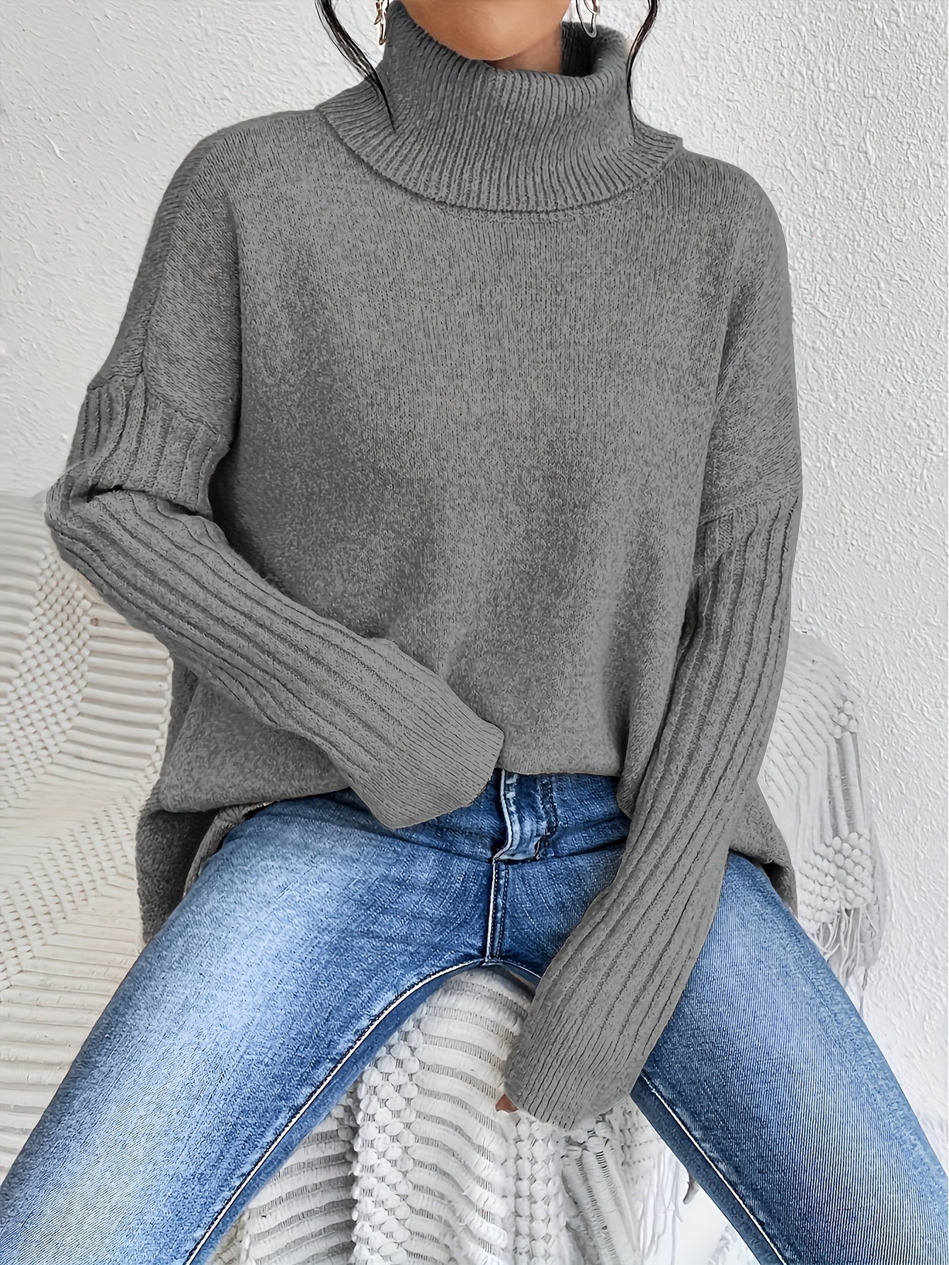 Audrey | Gemütlicher Pullover