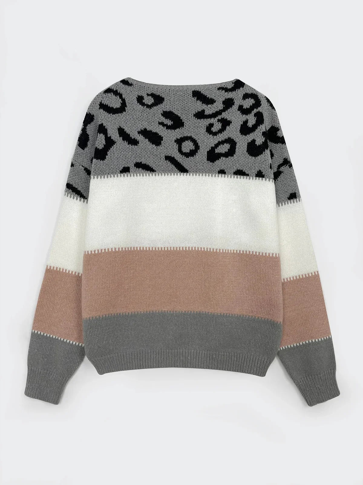 Stutz™ | Leopardenmuster Pullover