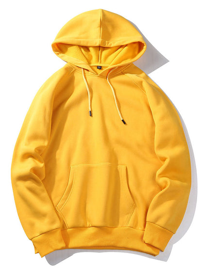 Essential Multicolor Hoodies