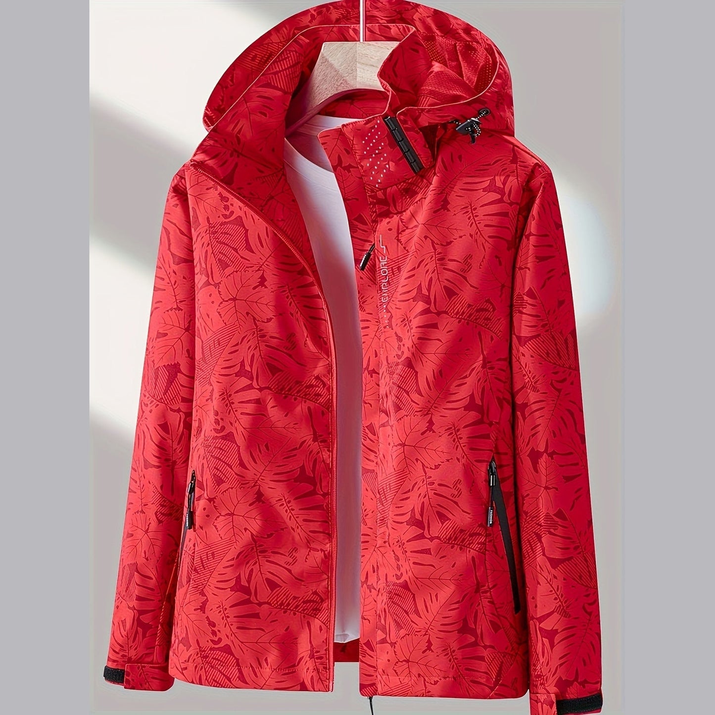 VICTORIA | LEICHTE, WASSERDICHTE JACKE