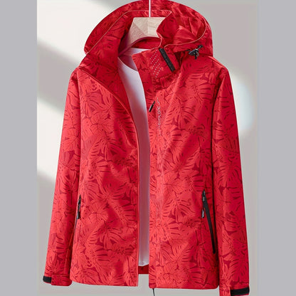 VICTORIA | LEICHTE, WASSERDICHTE JACKE