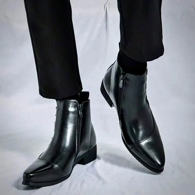 Ricardo | Samuel Thatcher Dress Boots