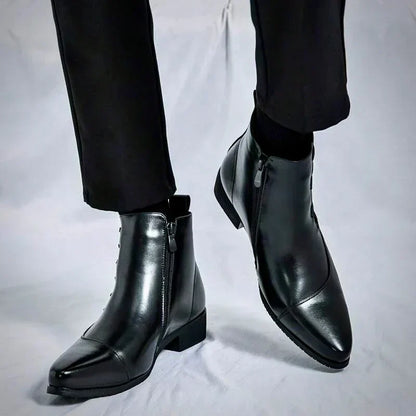 Ricardo | Samuel Thatcher Dress Boots