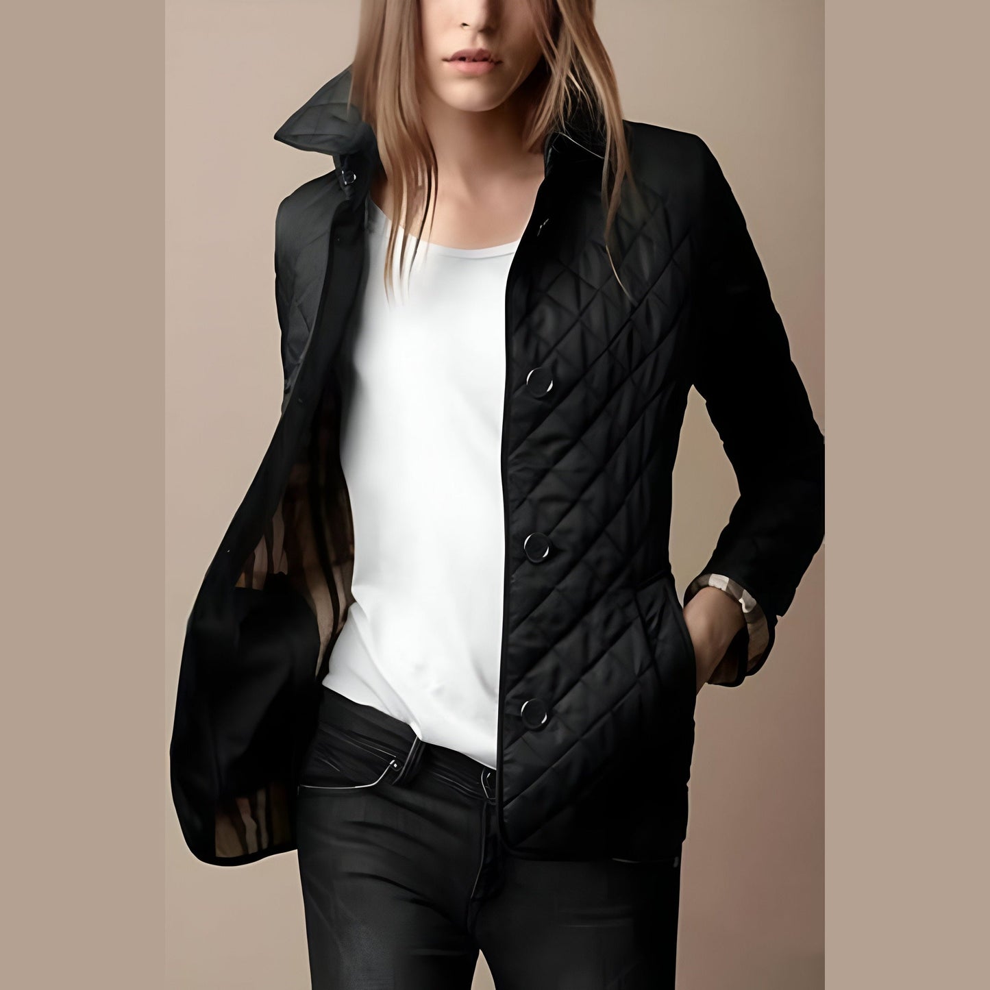 Eloise | Comfortable and Stylish Jacket