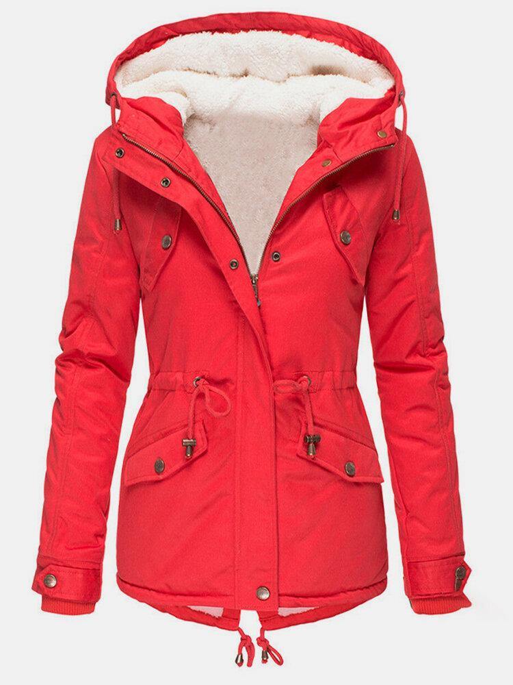 Lisa - Stylische Wasserdichte Jacke