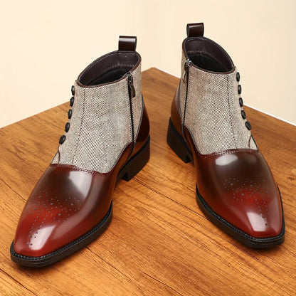 Jonathan | Gerald Wentworth Chelsea-Stiefel