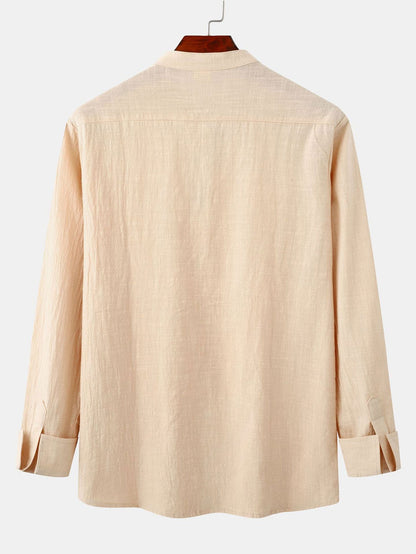 SIGMAR I FREIZEITHEMD UND HOSEN-SET