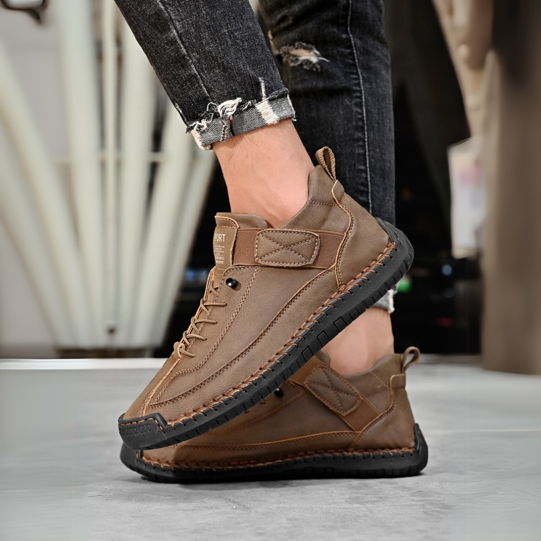 Mauricio | Marshall™ Herren Orthopädische Schuhe